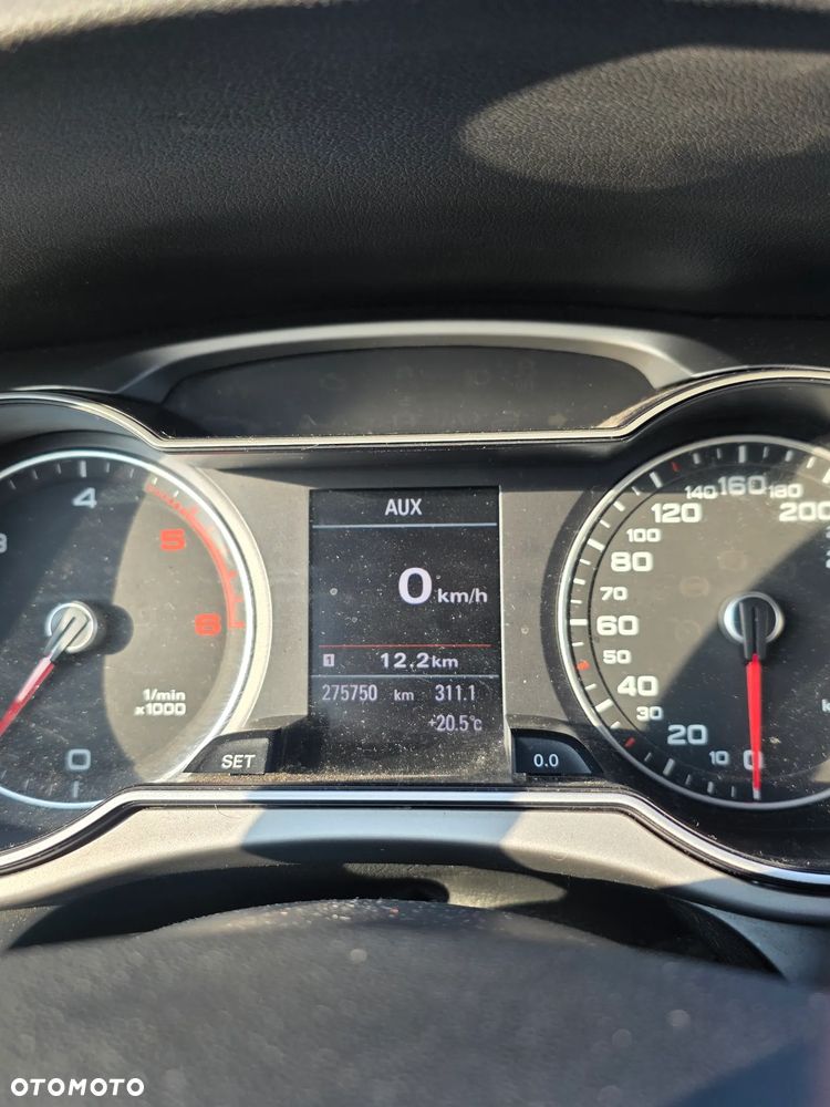 Audi A4 Avant 2.0 TDI clean diesel - 14