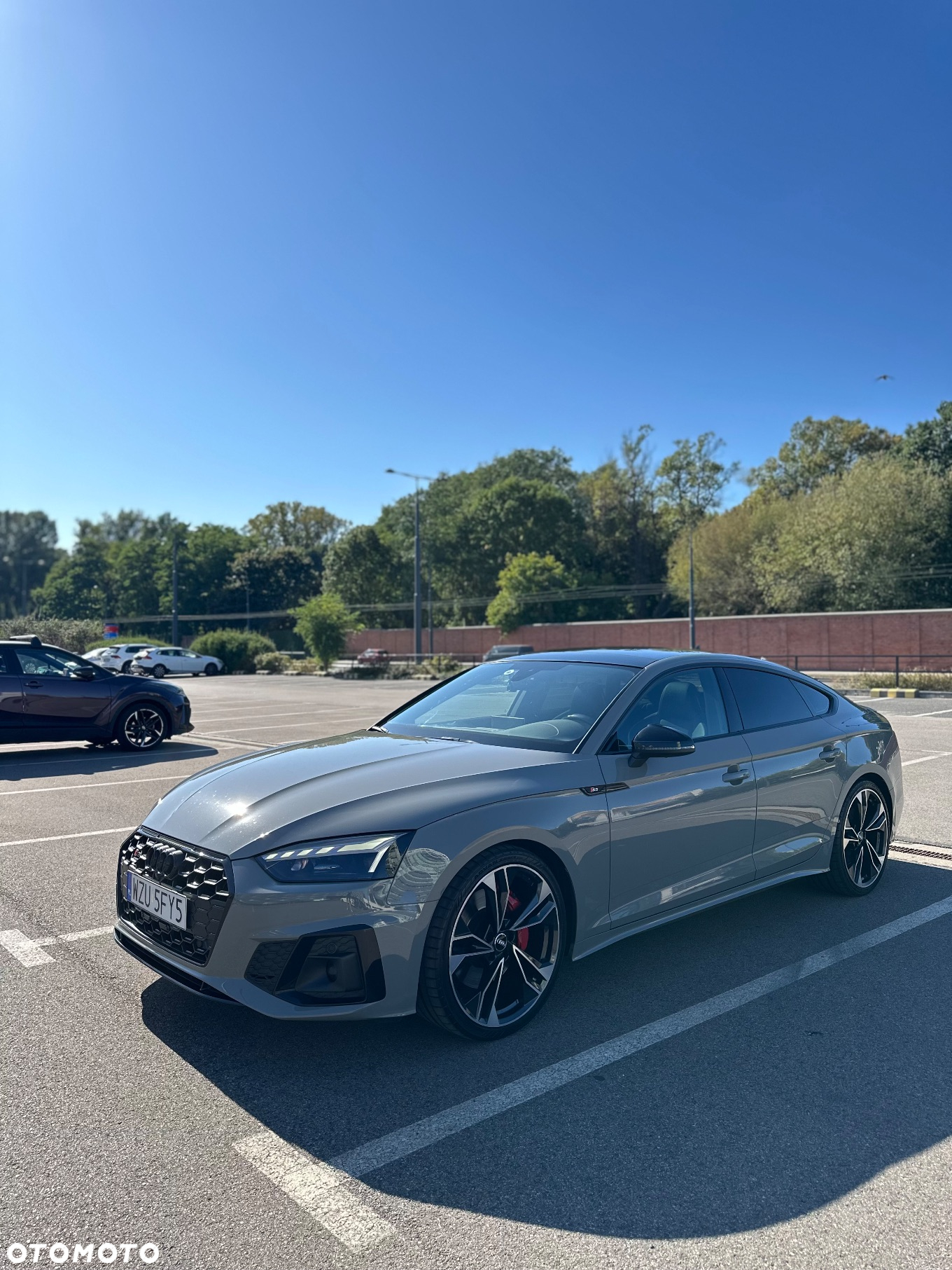 Audi S5 Sportback 3.0 TFSI Quattro Tiptronic - 2