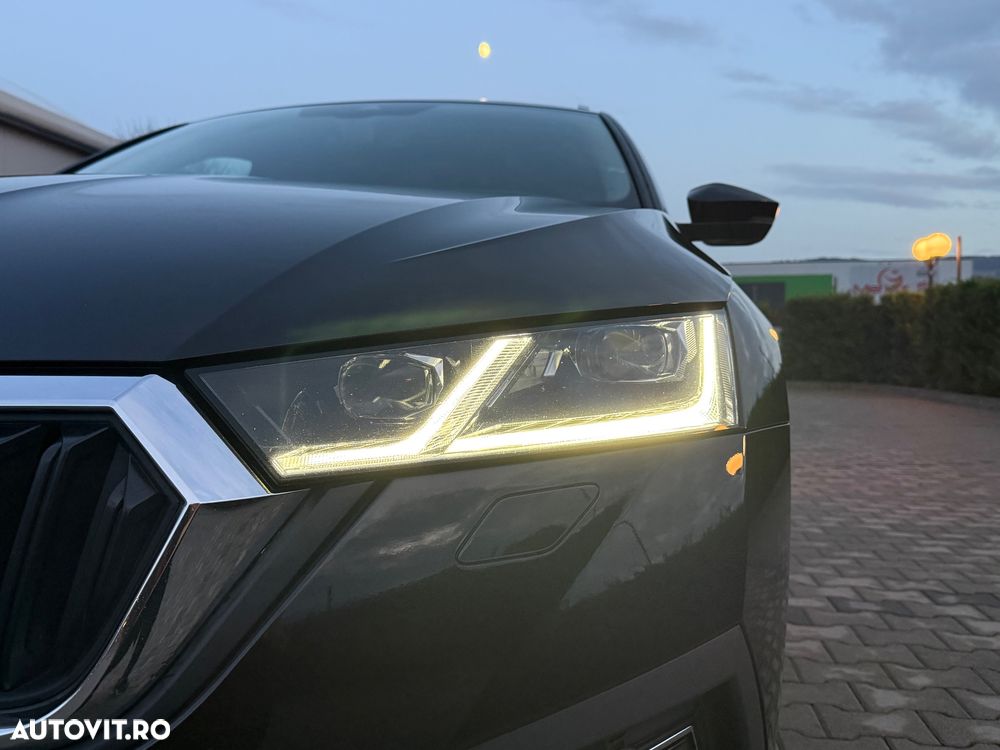 Skoda Octavia 2.0 TDI DSG First Edition - 22