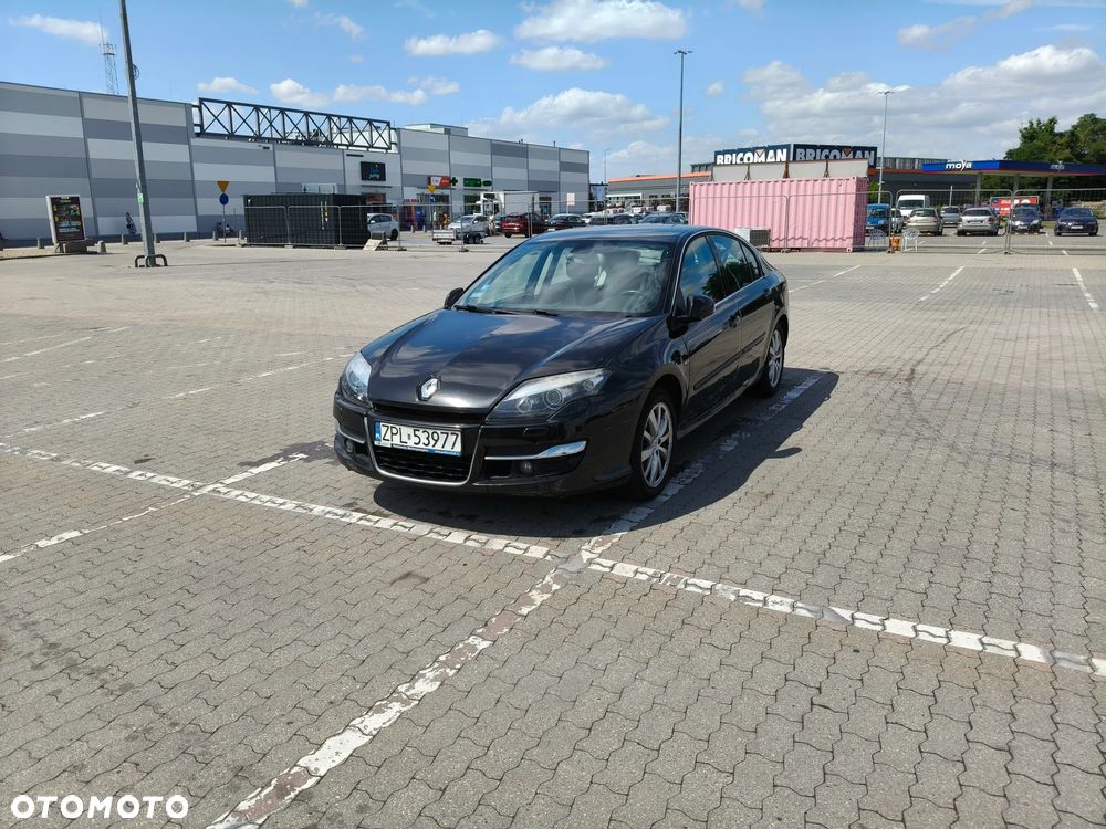 Renault Laguna 2.0 dCi Tech Run ESM - 20