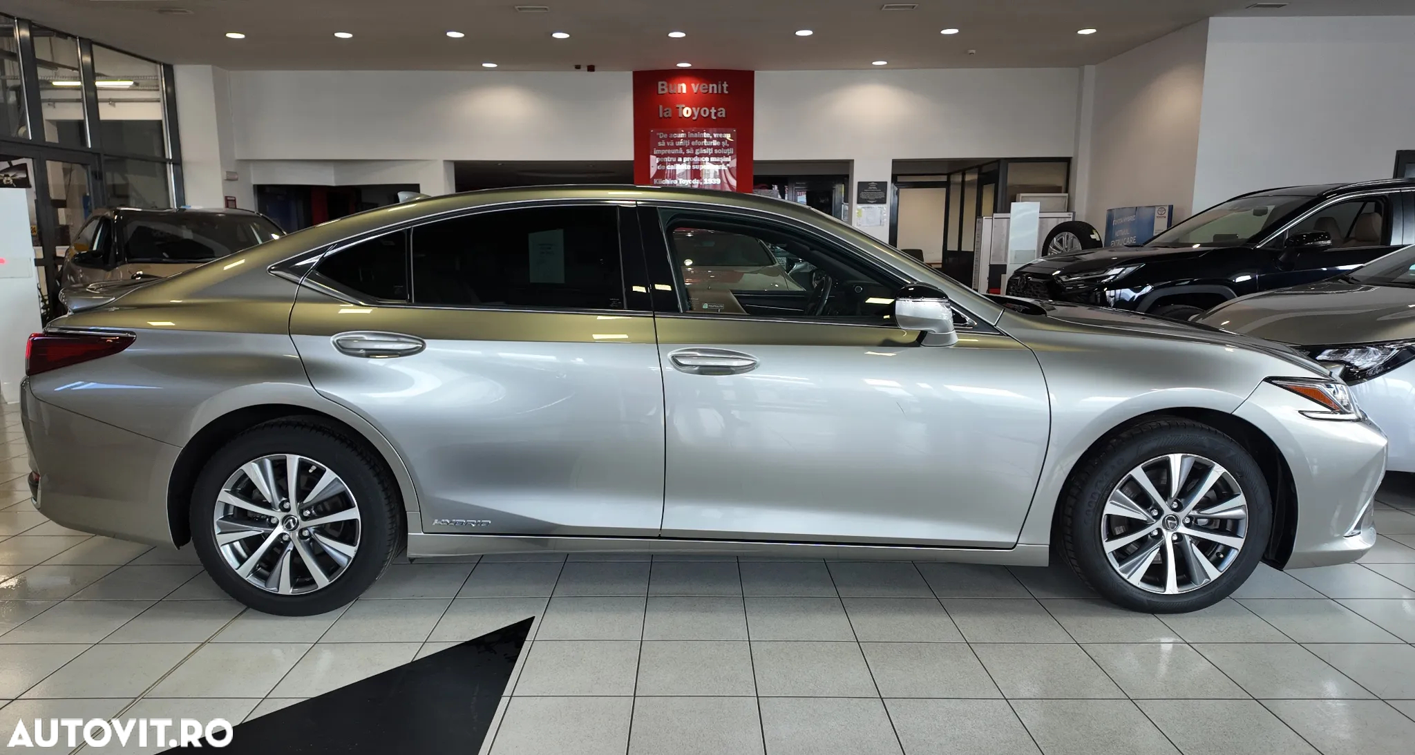 Lexus Seria ES 300h Executive - 8