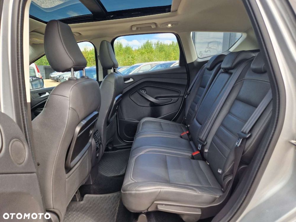 Ford Kuga 2.0 TDCi 4x4 Titanium - 8