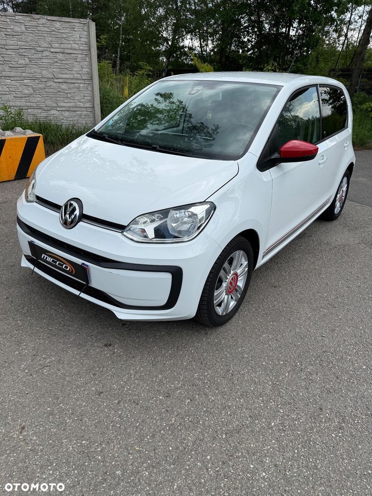 Volkswagen up! (BlueMotion Technology) beats - 1