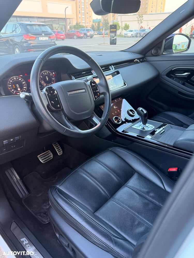 Land Rover Range Rover Evoque 2.0 P200 R-Dynamic S - 7