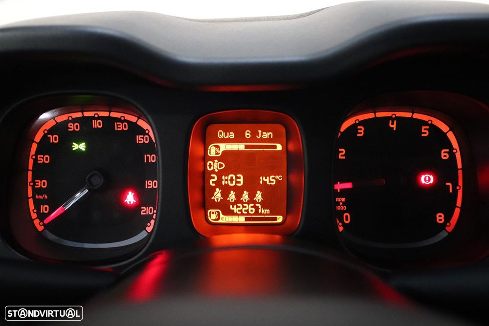 Fiat Panda 1.0 Hybrid - 14