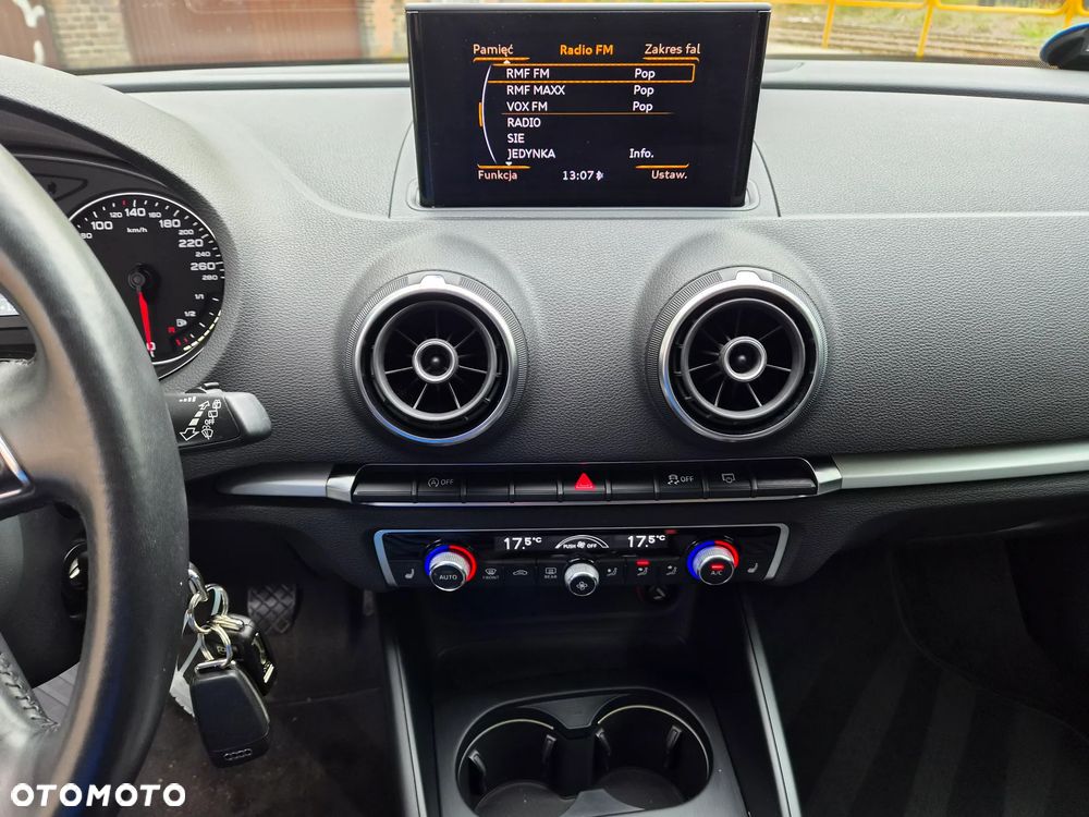 Audi A3 Sportback 1.2 TFSI Ambition - 15
