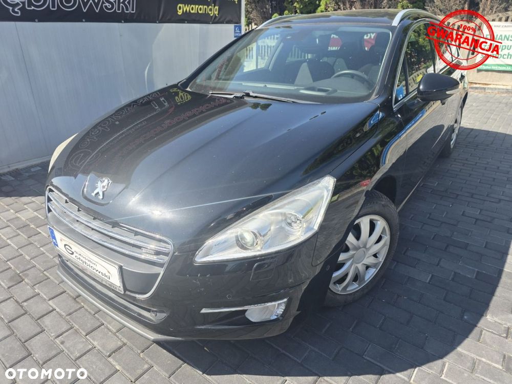Peugeot 508 - 2