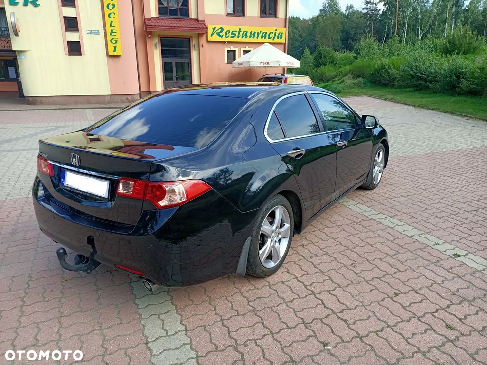 Honda Accord - 4