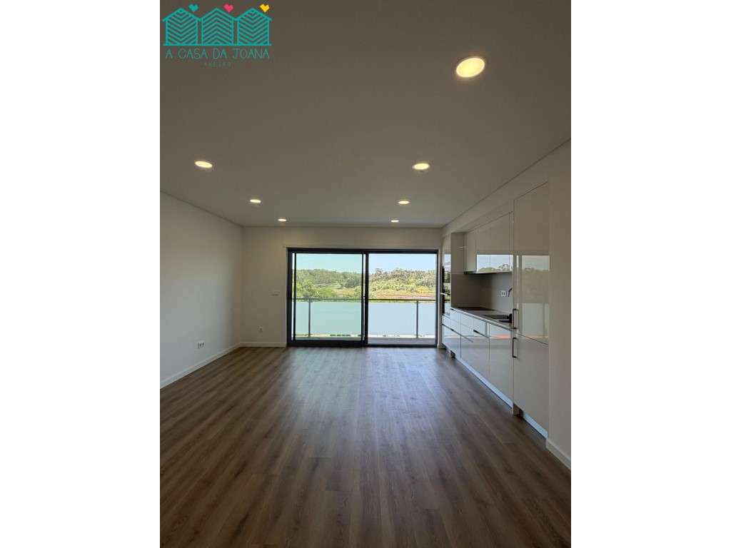 Apartamento T2 com lugar de garagem em Vagos - Grande imagem: 3/11