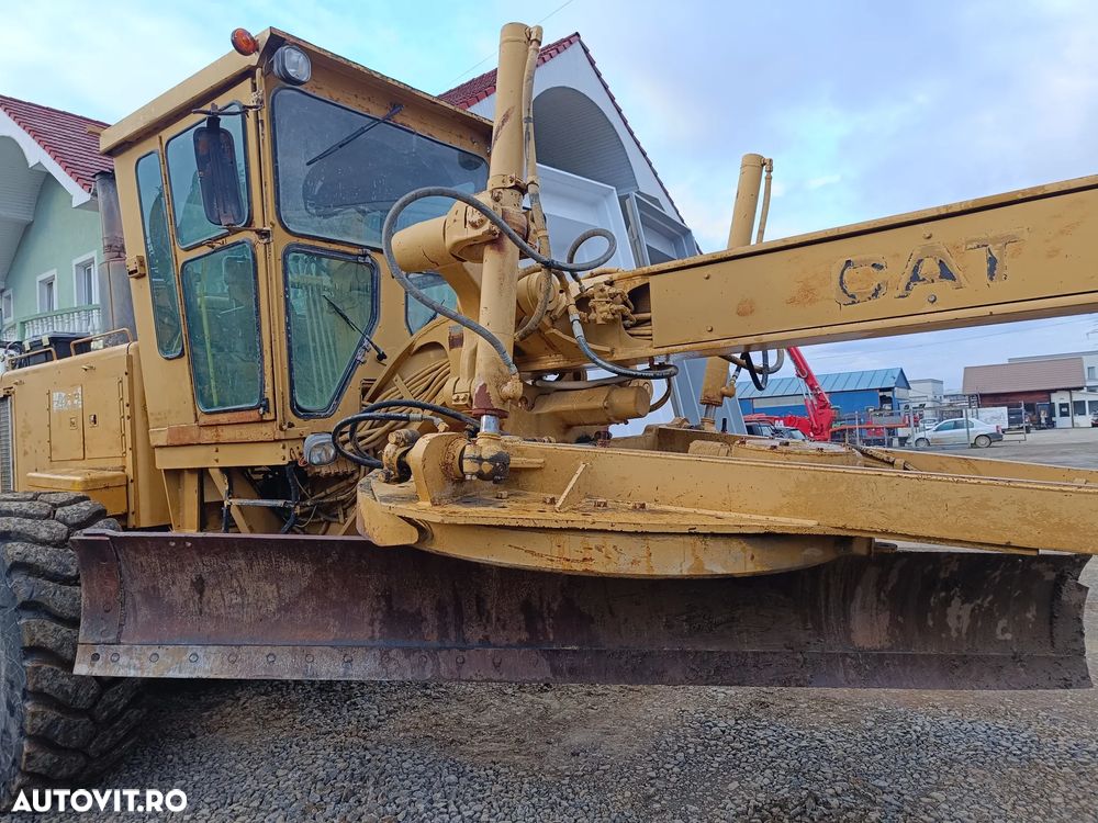 Caterpillar 14G - 11