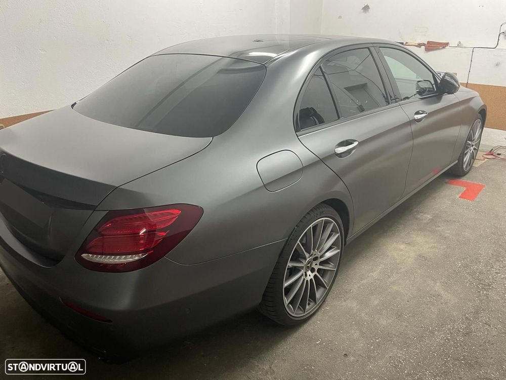 Mercedes-Benz E 350 D Avantgarde+ - 6
