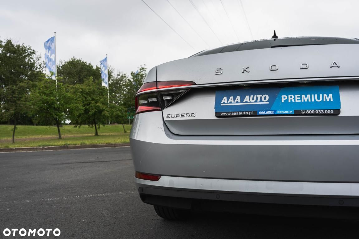 Skoda Superb - 16
