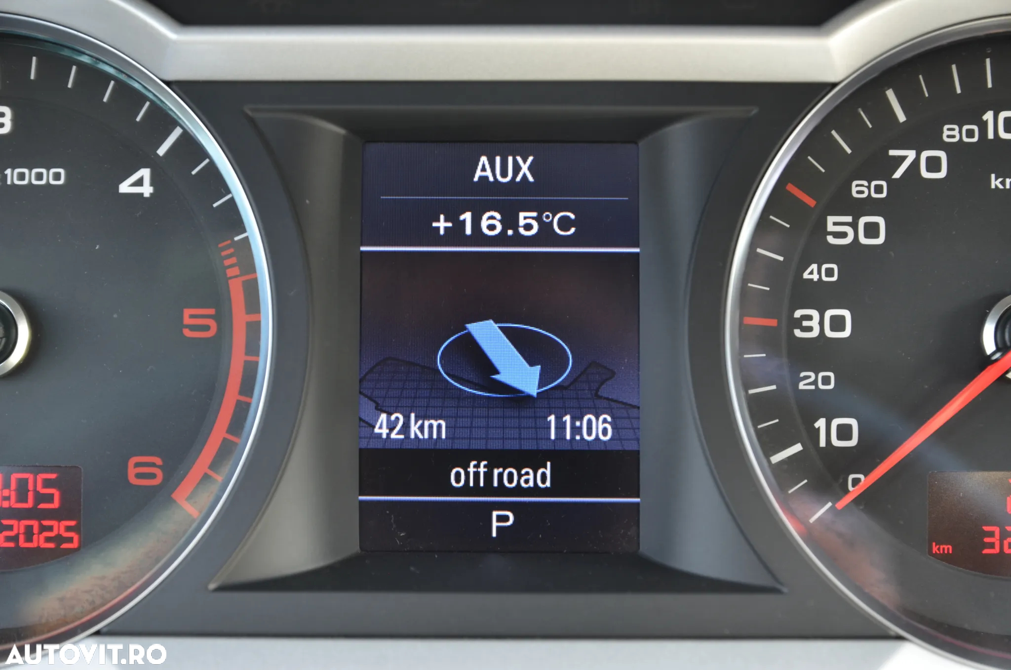 Audi A6 Allroad 2.7 TDI DPF Quattro Tip - 28