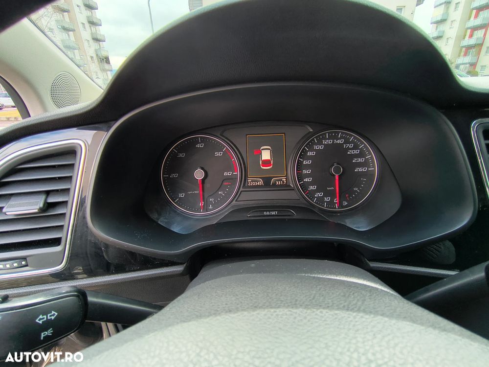 Seat Leon 1.6 TDI Start&Stop DSG Style - 5