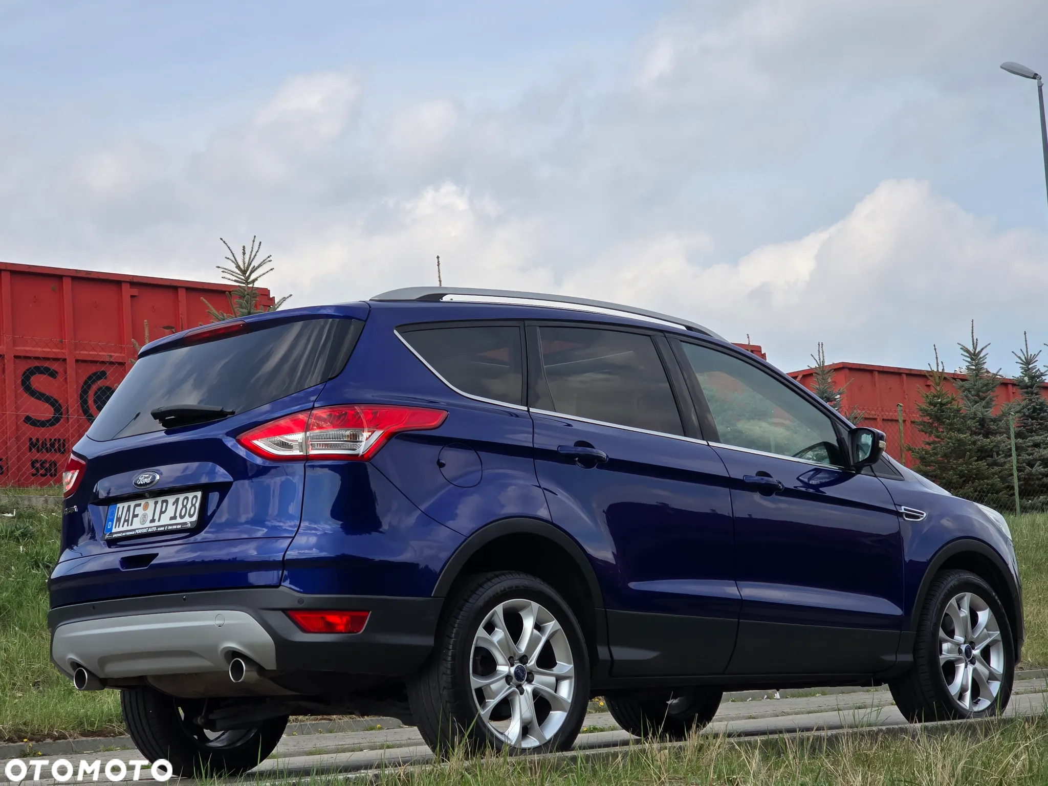 Ford Kuga 2.0 TDCi 4WD Titanium Plus - 39