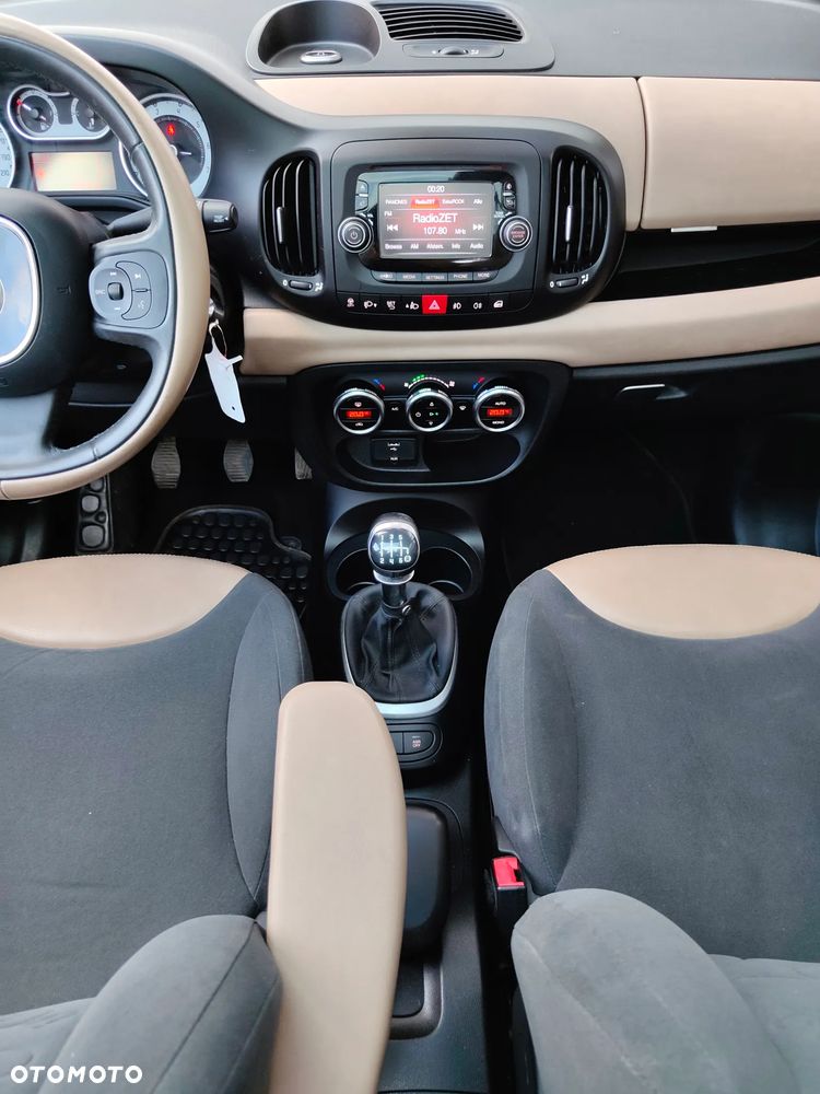 Fiat 500L 1.4 16V Easy - 21