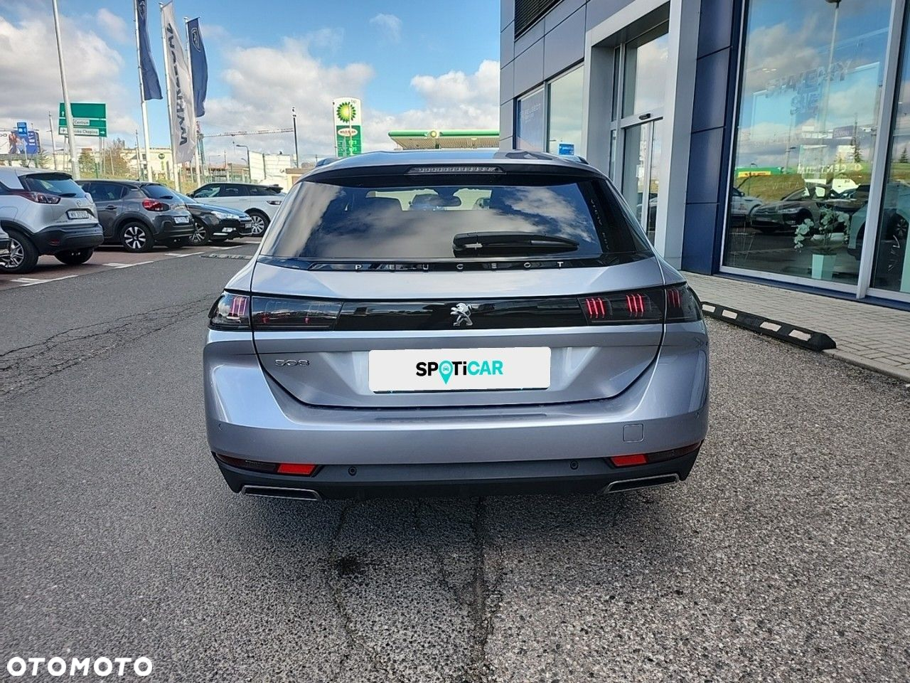 Peugeot 508 1.5 BlueHDi Allure Pack S&S EAT8 - 5
