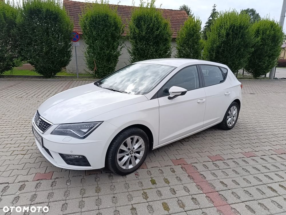 Seat Leon 1.5 EcoTSI Evo Full LED S&S - 1