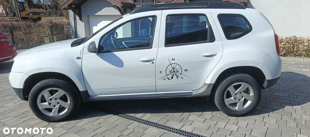 Dacia Duster dCi 110 FAP 4x2 Laureate - 10