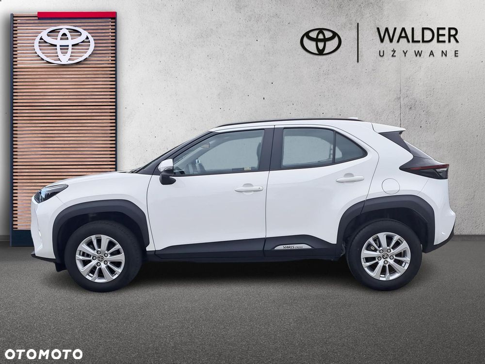 Toyota Yaris Cross Hybrid 1.5 Comfort - 2