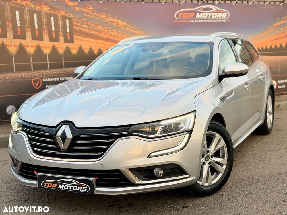 RENAULT Talisman 2017 — imagine 2