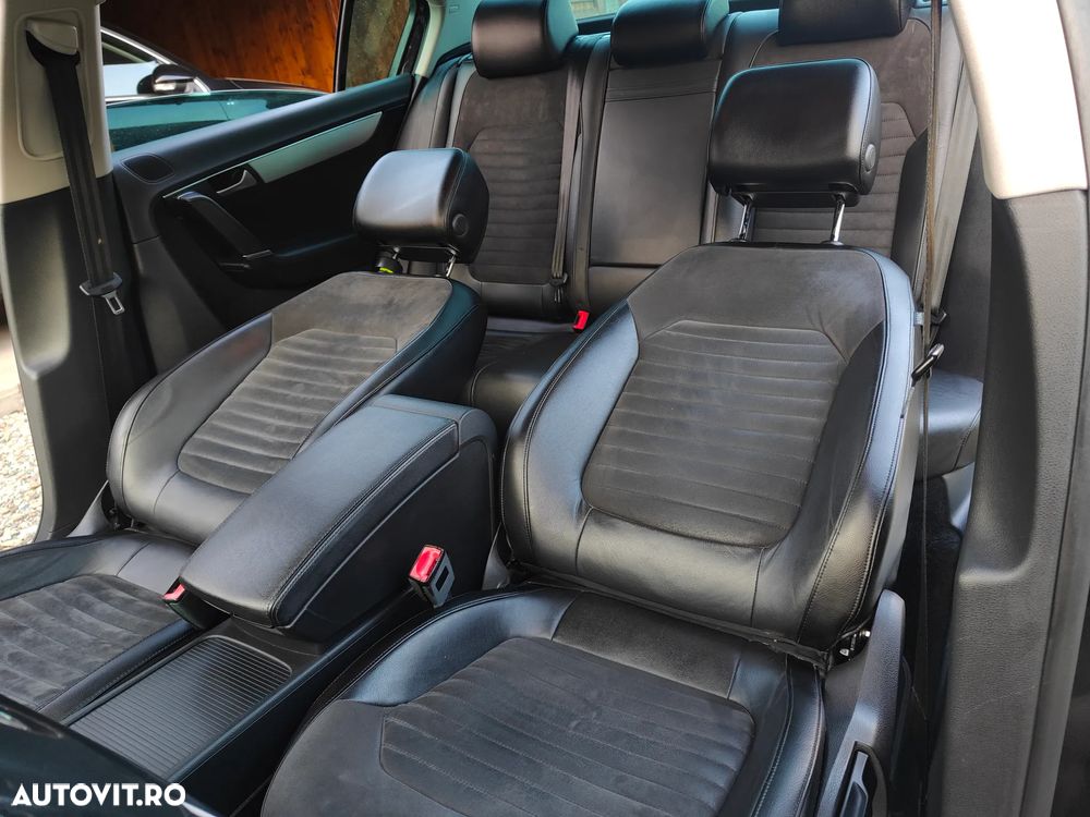 Volkswagen Passat 2.0 TDI BlueMotion Tehnology Highline - 6