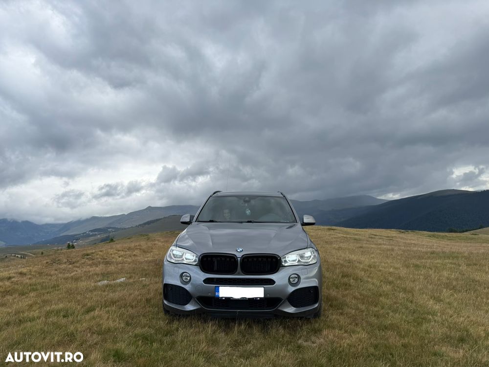 BMW X5 M M50d - 2