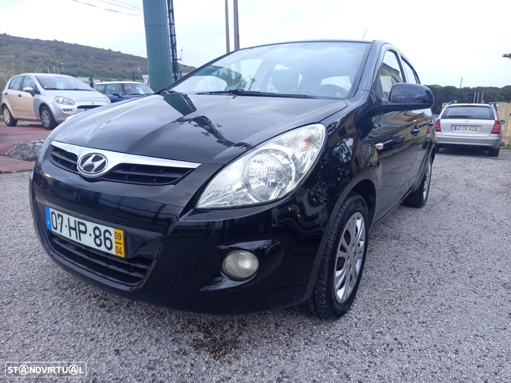 Hyundai i20 1.2 Comfort ESP - 1