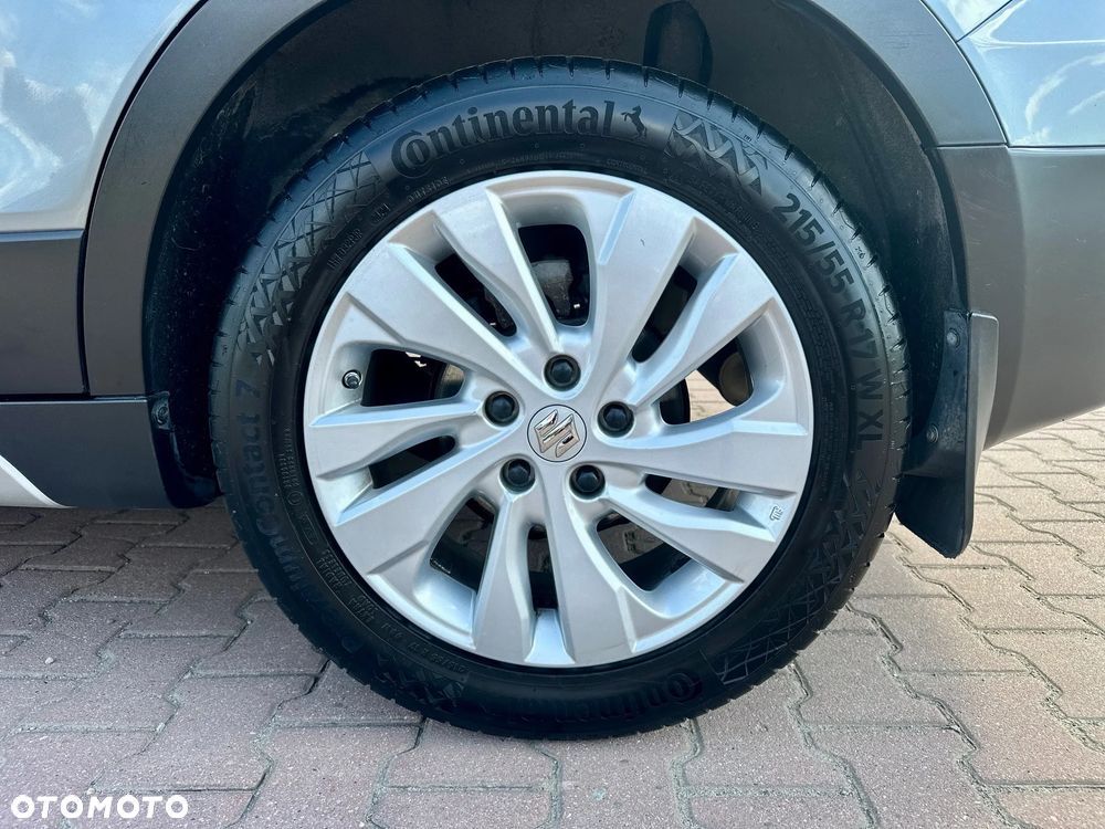 Suzuki SX4 S-Cross 1.0 T Premium - 16