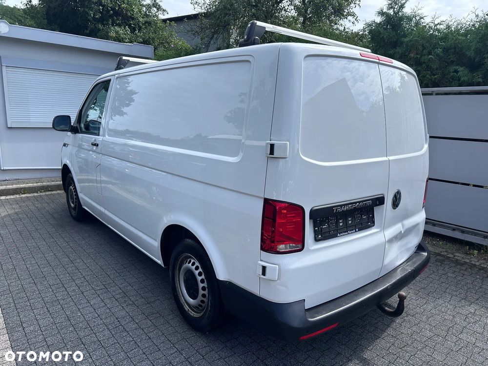Volkswagen Transporter T6 - 2