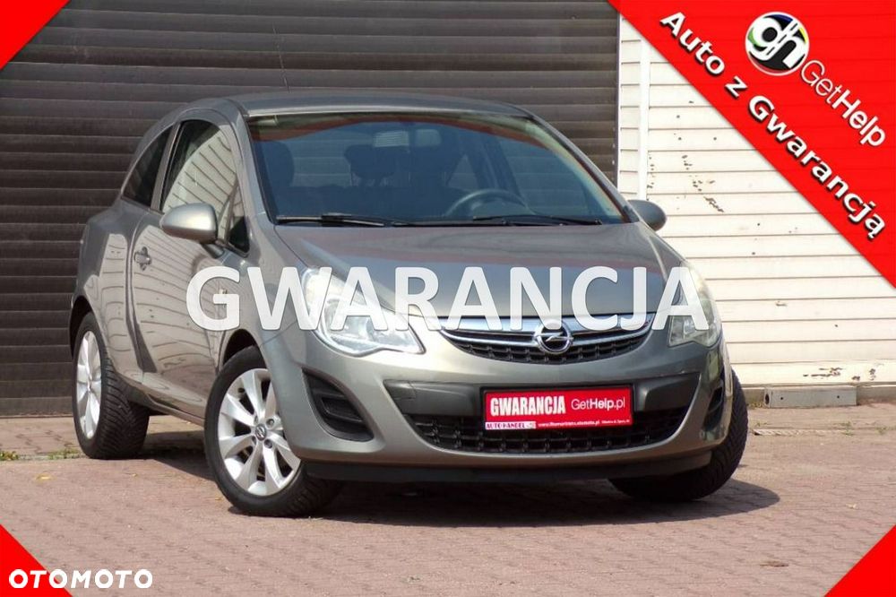 Opel Corsa - 1