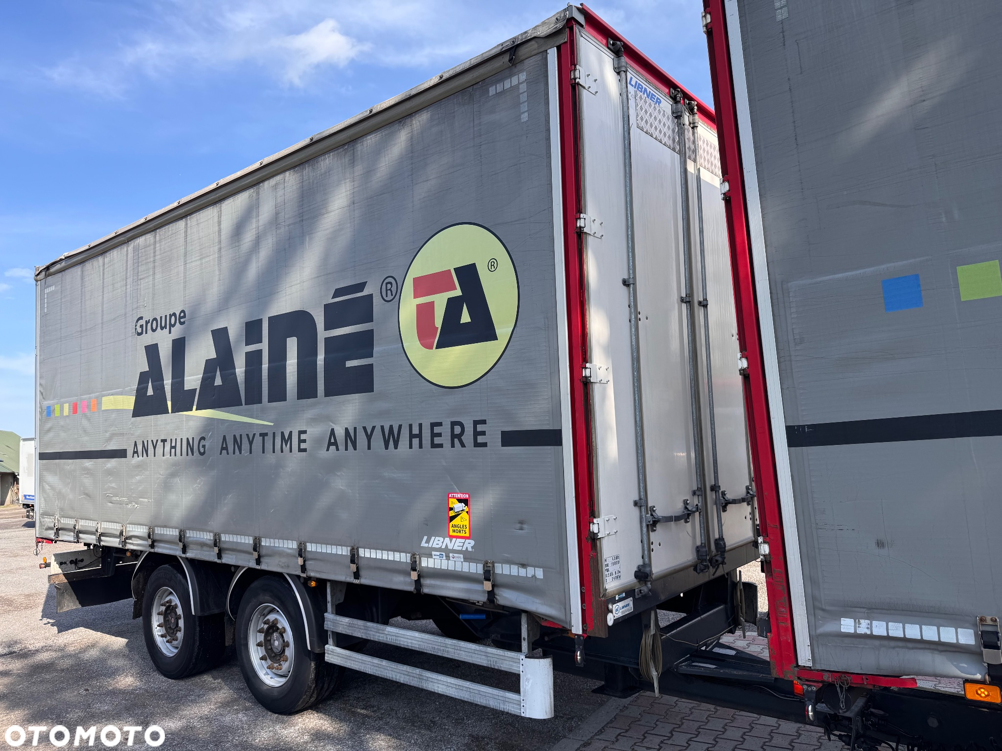 Volvo Fh500 6x2 - 9