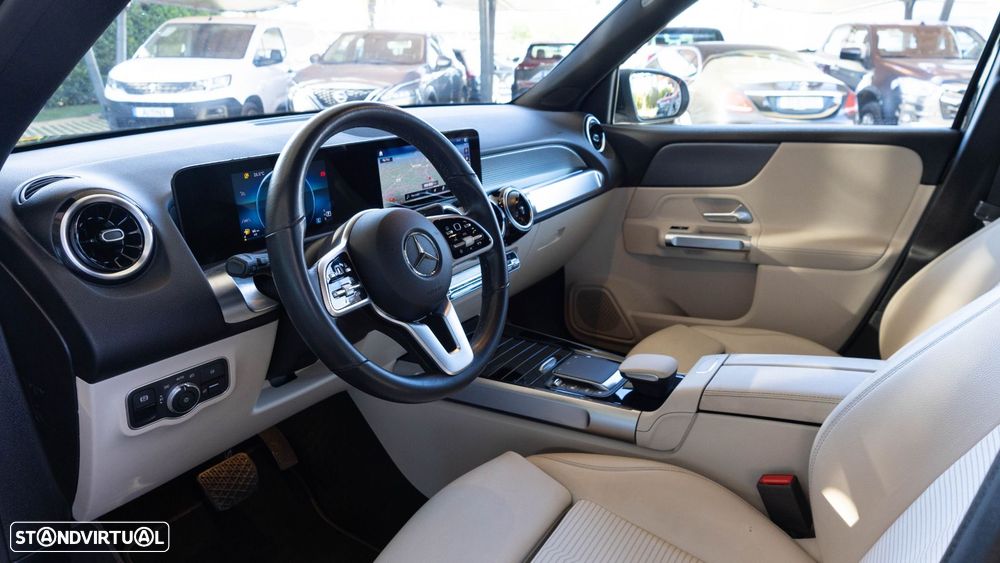 Mercedes-Benz GLB 200 d Progressive - 5