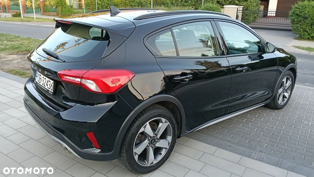 Ford Focus 1.5 EcoBlue Start-Stopp-System ACTIVE DESIGN - 12