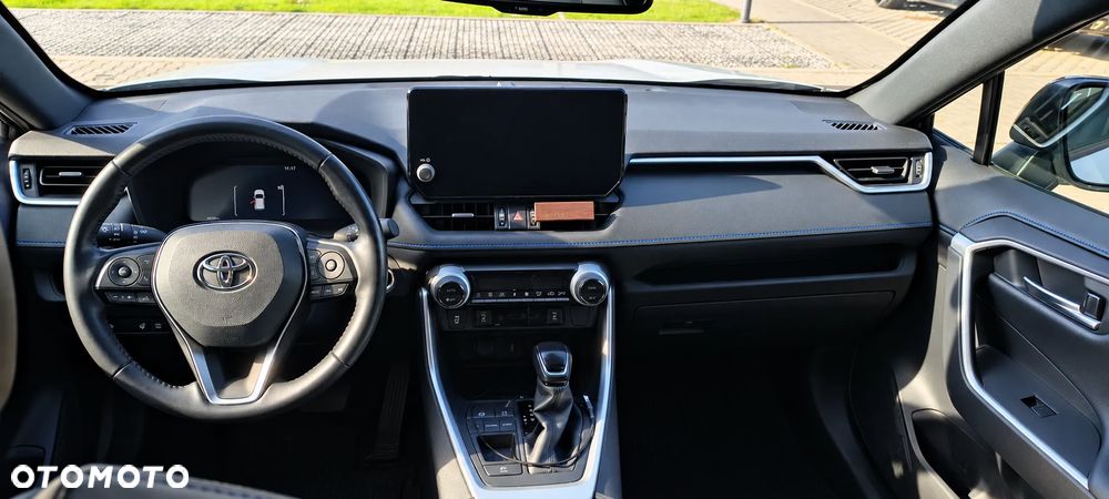 Toyota RAV4 2.5 Hybrid Selection 4x2 - 7