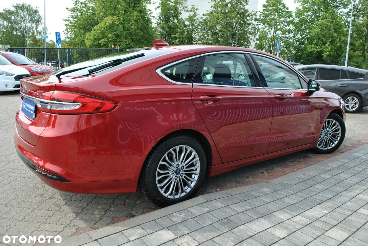 Ford Mondeo 2.0 EcoBlue Titanium - 8