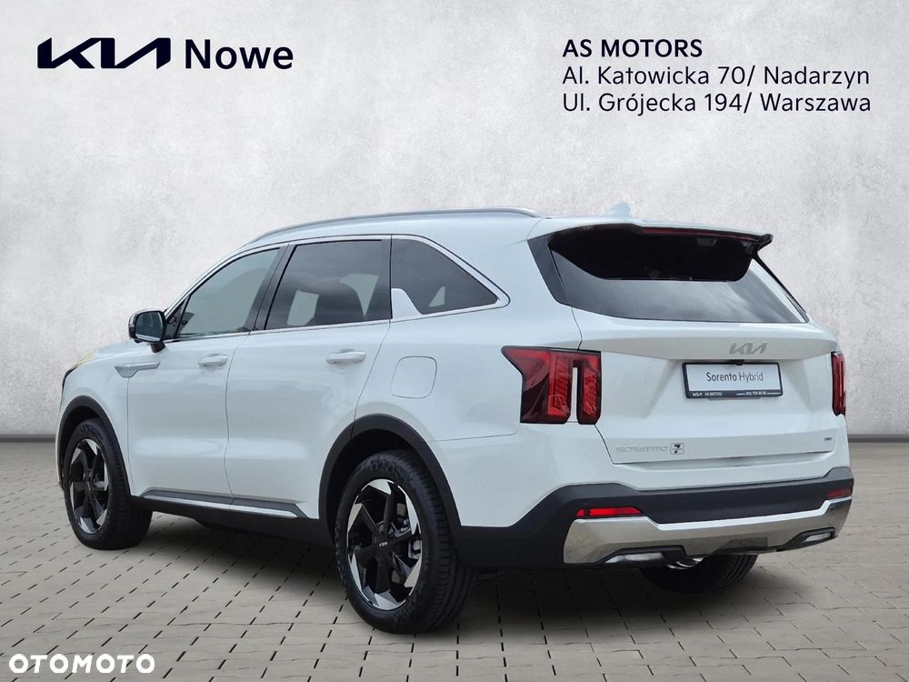 Kia Sorento 1.6 T-GDI HEV Prestige Line 6os - 3