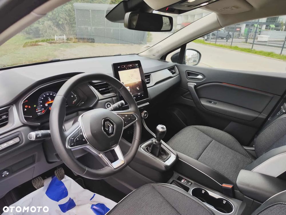 Renault Captur TCe 90 EXPERIENCE - 19