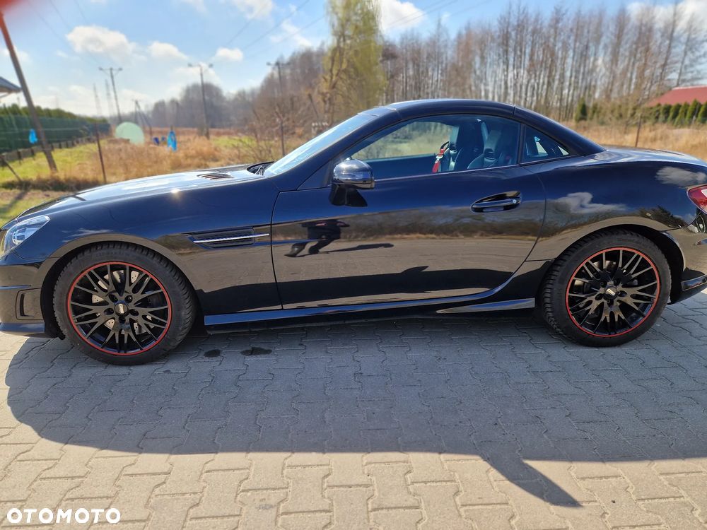 Mercedes-Benz SLK 200 BlueEFFICIENCY Edition 1 - 2