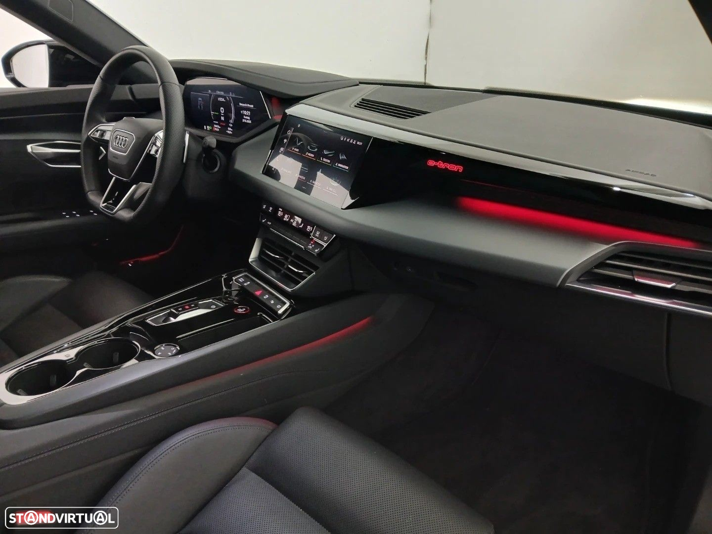 Audi e-tron GT quattro - 7