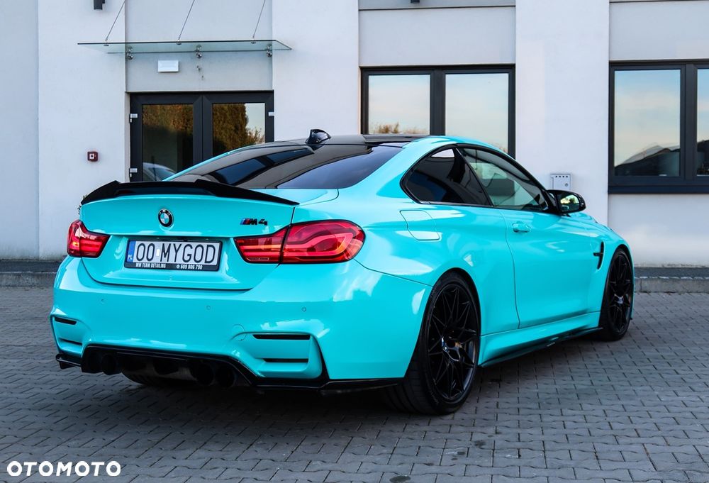 BMW M4 DKG - 16