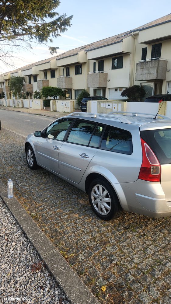 Renault Mégane Break 1.5 dCi Dynamique - 3