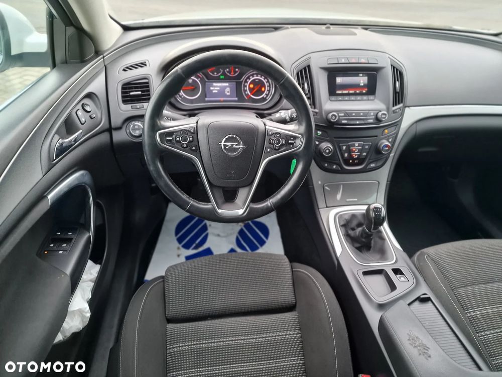 Opel Insignia 2.0 CDTI ecoFLEX Start/Stop Business Edition - 22