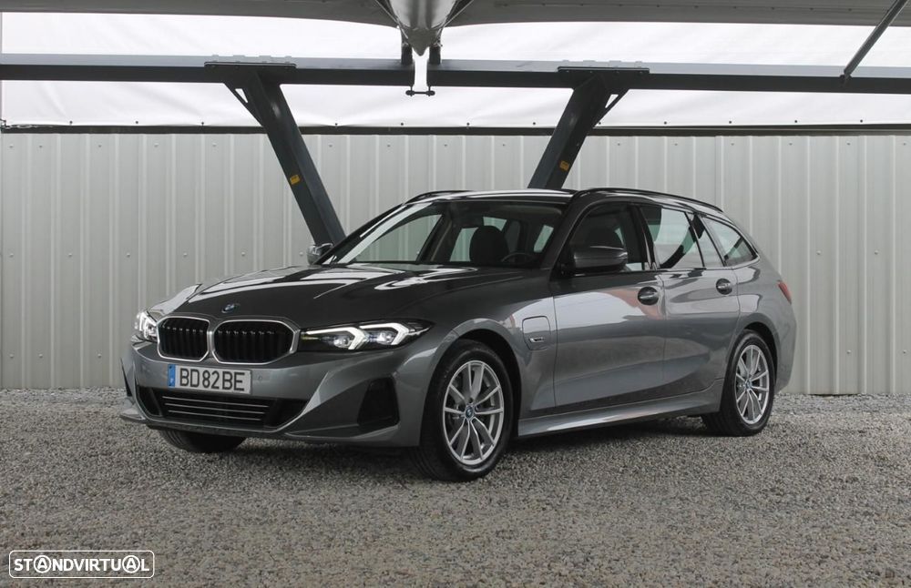 BMW 330 e Corporate Edition Auto - 8