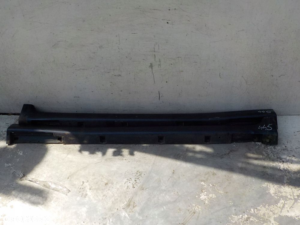 SUBARU FORESTER II SG LIFT LISTWY NAKŁADKI PROGOWE - 1