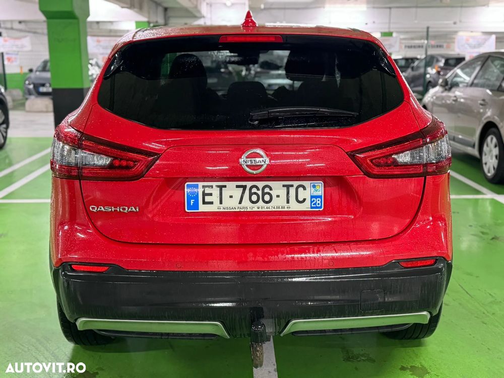 Nissan Qashqai 1.2 DIG-T Start/Stop X-TRONIC Tekna - 6