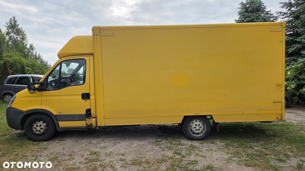 Iveco DAILY 35S12 - 2