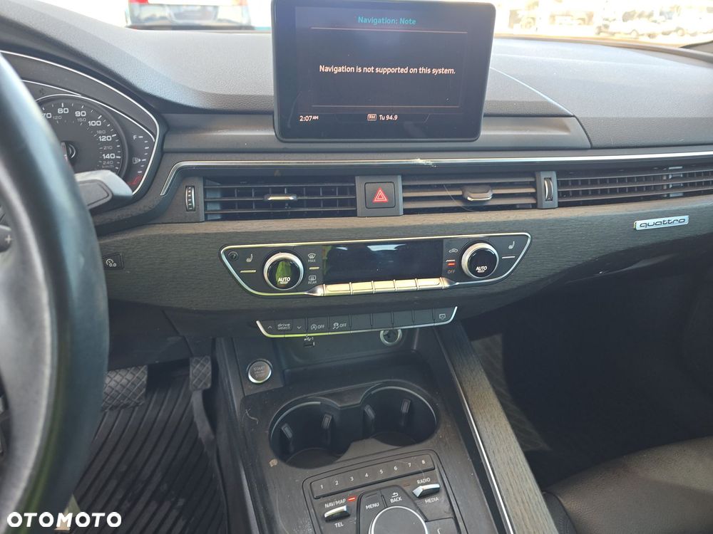 Audi A5 Sportback 2.0 TFSI quattro S tronic sport - 7