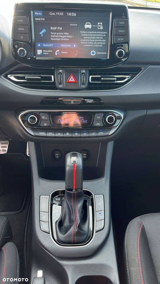 Hyundai i30 1.5 T-GDI 48V-Hybrid DCT N-Line - 12