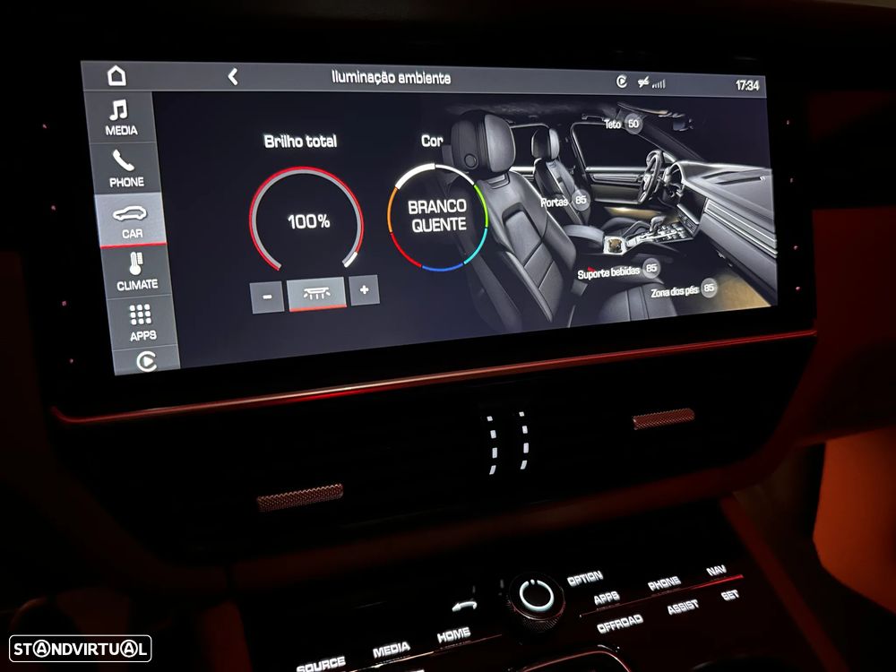 Porsche Cayenne S Tiptronic S - 40